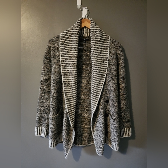 GAP HEAVY KNIT SWEATER/CARDIGAN - Picture 9 of 9